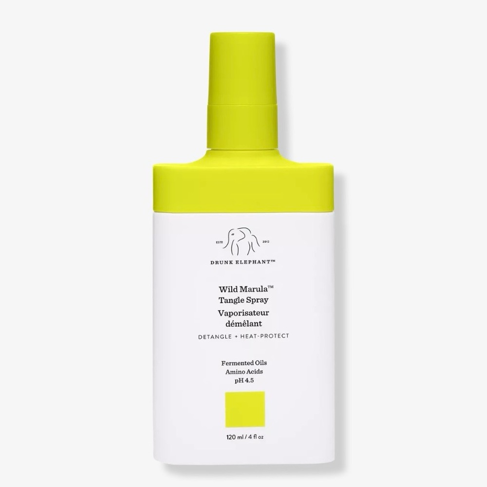 Drunk Elephant Wild Marula Tangle Spray - 20ML brand new!